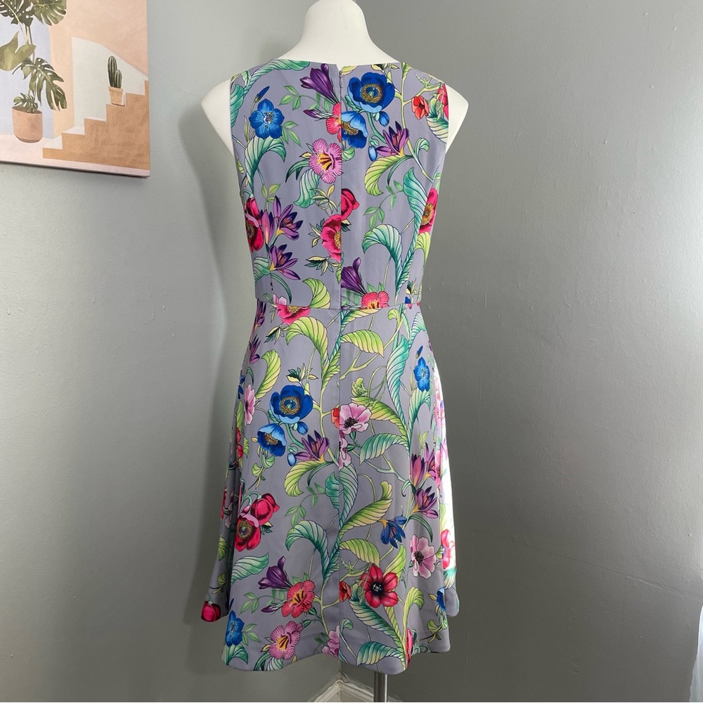 Ann Taylor dress side 6 - Picture 3 of 10